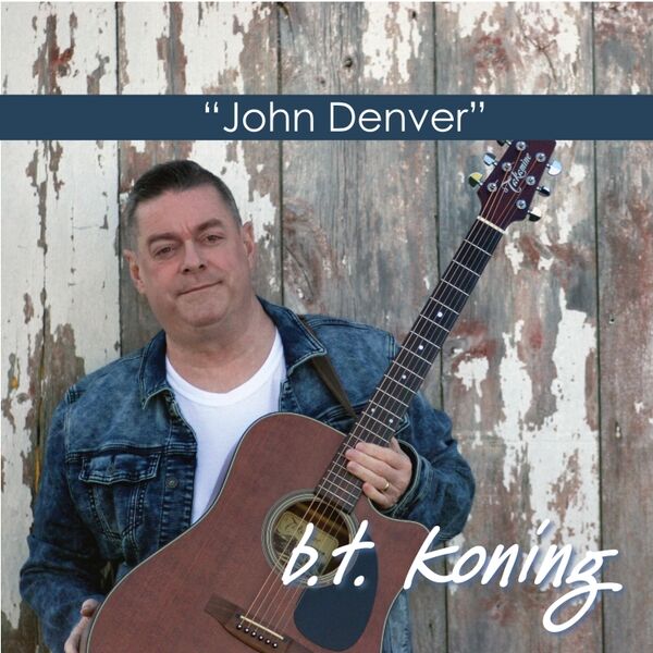 Cover art for John Denver